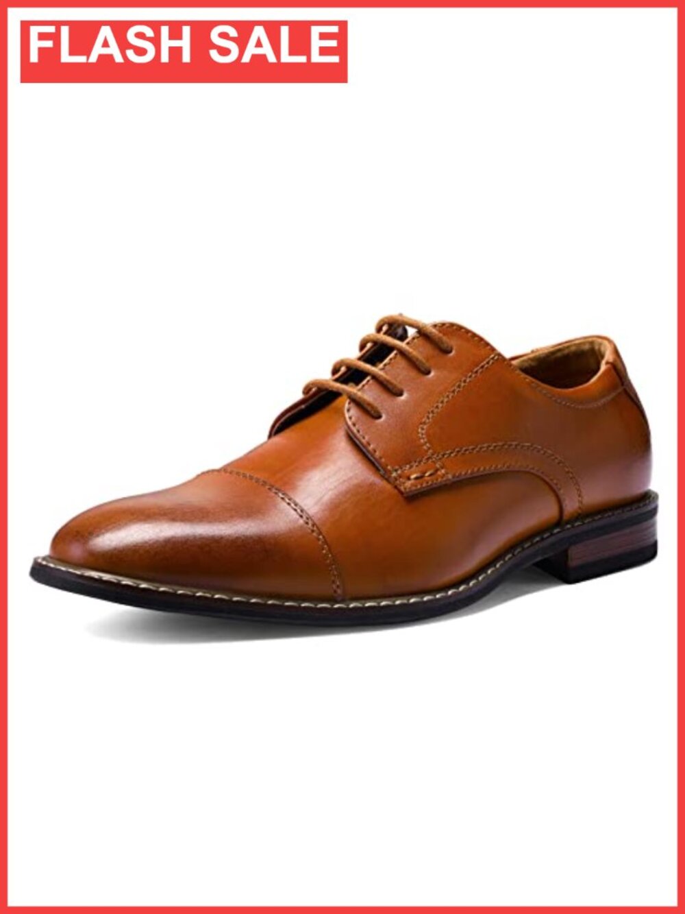 Mens Wingtip Oxford Dress Shoes Formal Business Wedding Lace-Up